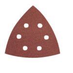 5 Patines Abrasivos Ratio Grano 120 100×150 mm Lijadora