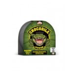Cinta Americana Pattex Crocodile Power Gris 50mm 20m