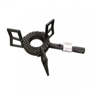Hornillo Hierro Fundido Garhe Tribeca 6,5 kW Trípode
