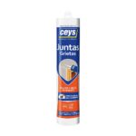 Masilla Selladora Ceys Sellaceys Grietas Blanco Cartucho 280 g