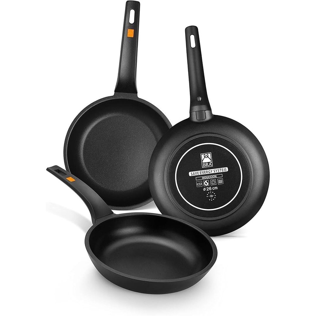 Sartén Efficient Plus 18 cm Bra