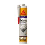 Sellador Sika Sikaflex 112 Crystal Clear C47 Transparente
