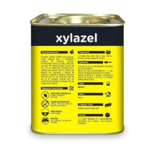 Fondo Extra Xylazel 750ml