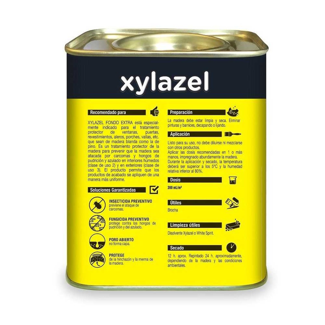 Fondo Extra Xylazel 750ml