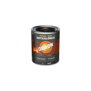 Pintura Anticalórica Oxiron Negro 250ml