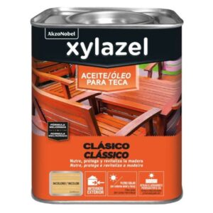 Aceite Teca Xylazel Incoloro 750ml