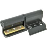 Bisagra 6812 EU Derecha Negra