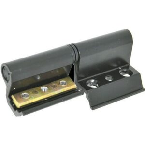 Bisagra 6812 EU Derecha Negra