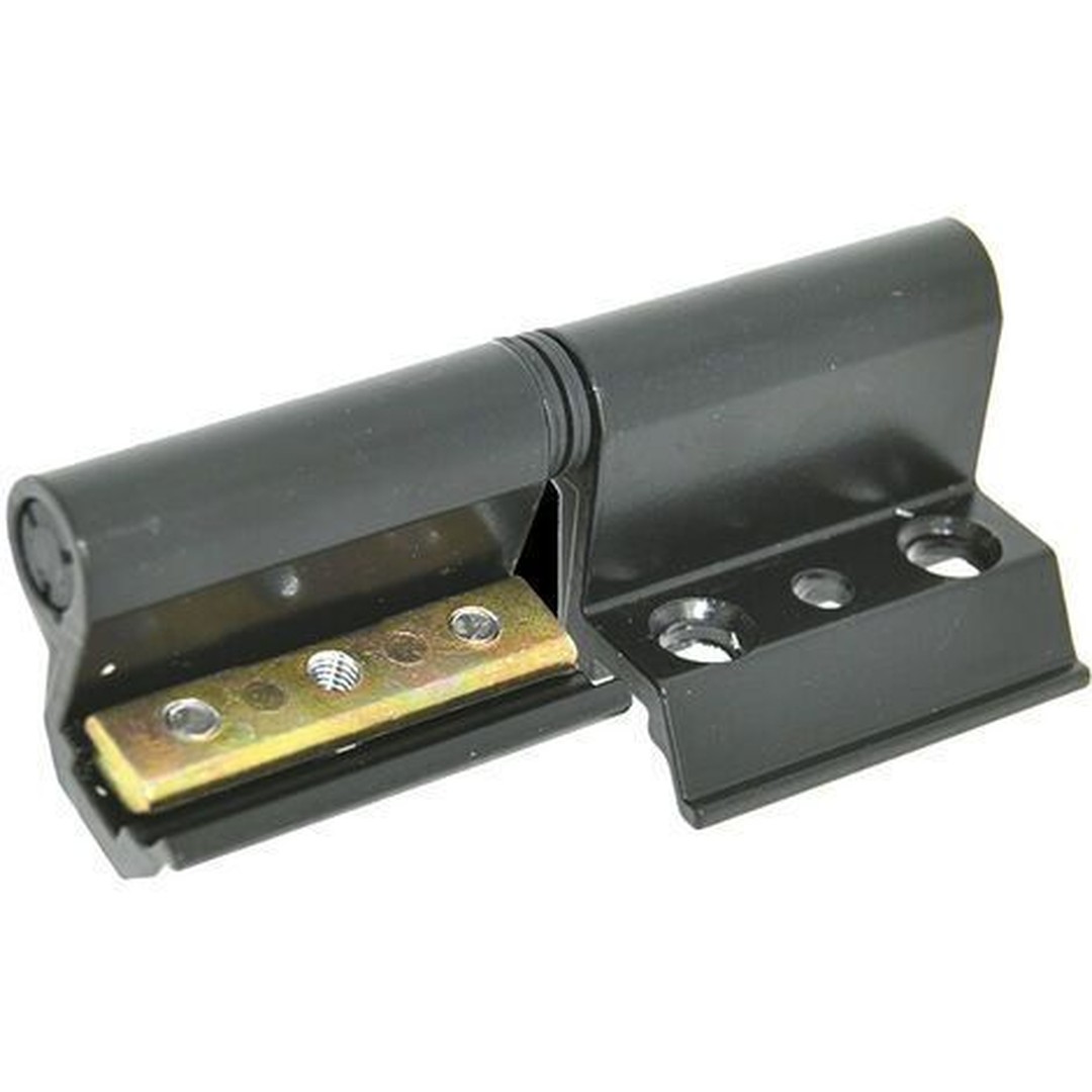 Bisagra 6812 EU Derecha Negra