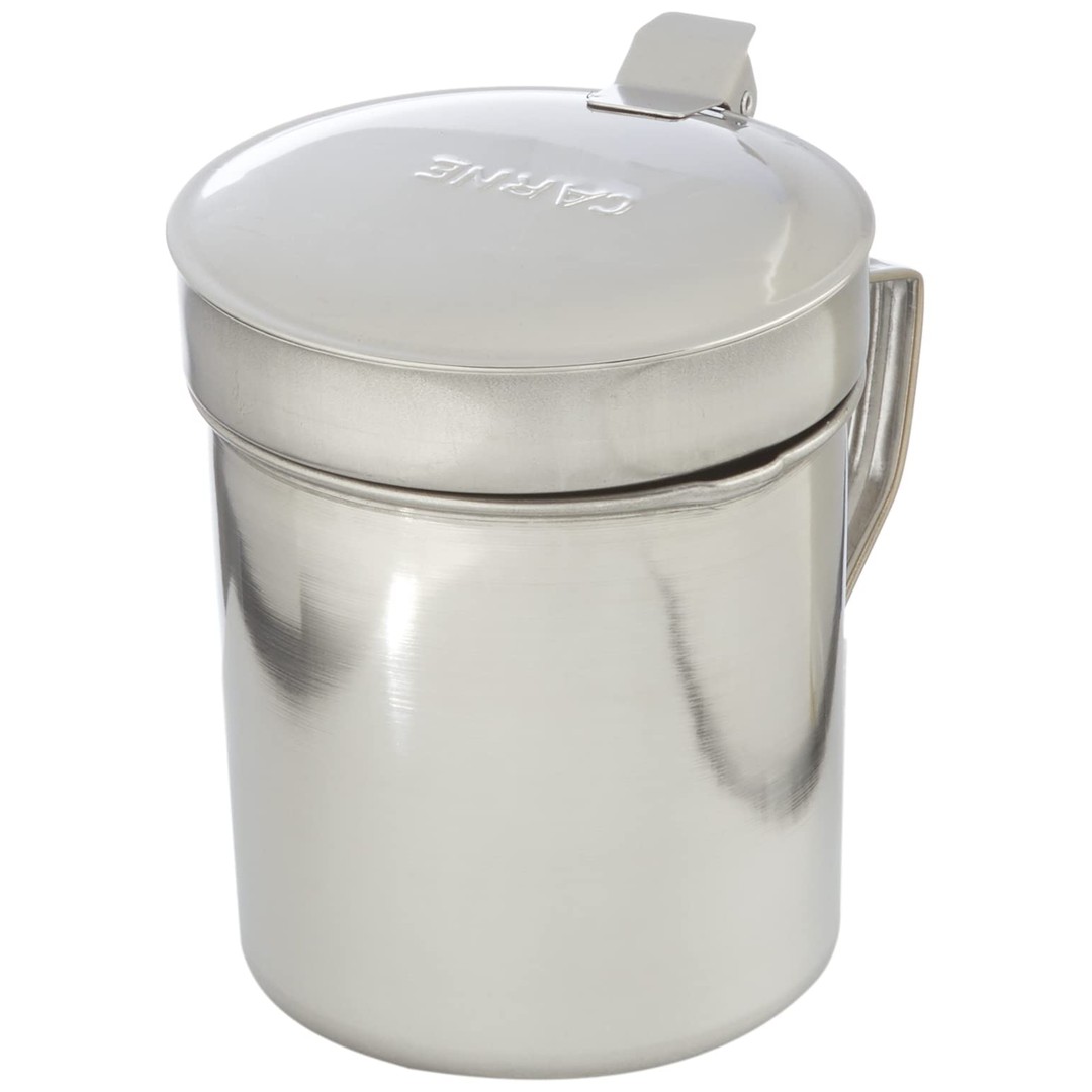 Grasera Inox Ibili Promo Carne 0,50 Litros