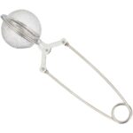 Pinza Bola de Té Inox Ibili 703200