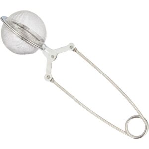 Pinza Bola de Té Inox Ibili 703200