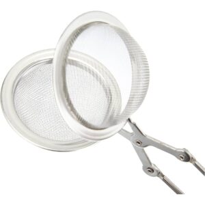 Pinza Bola de Té Inox Ibili 703200
