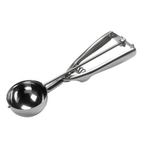 Racionador de Helado 60 mm Acero Inoxidable