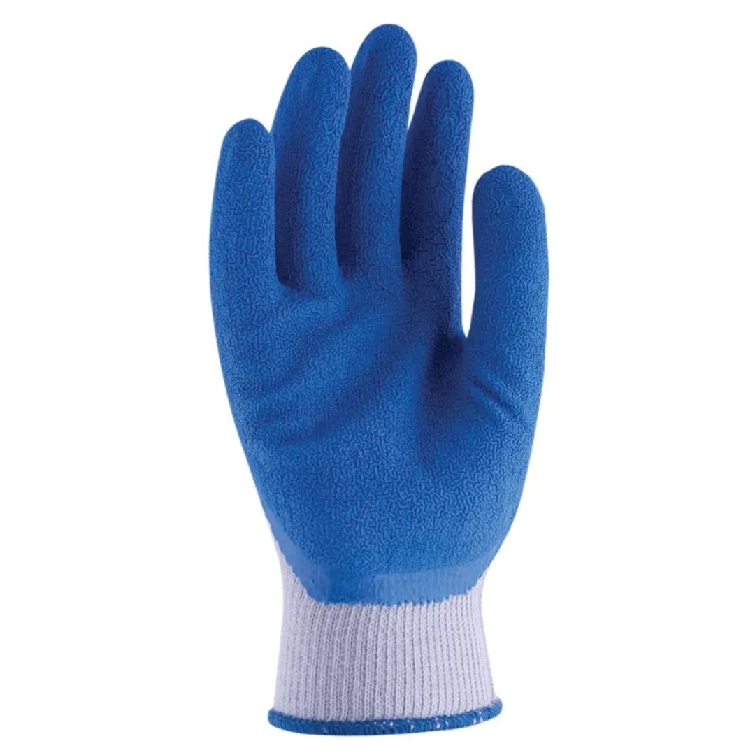 Guante Super Grip Azul Talla 10 SL322