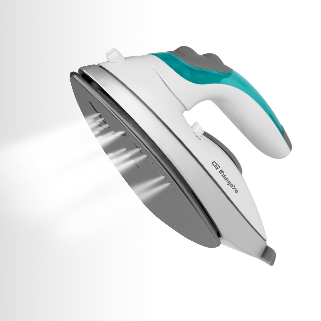 Plancha de Viaje Orbegozo SV1020 1100W Compacta