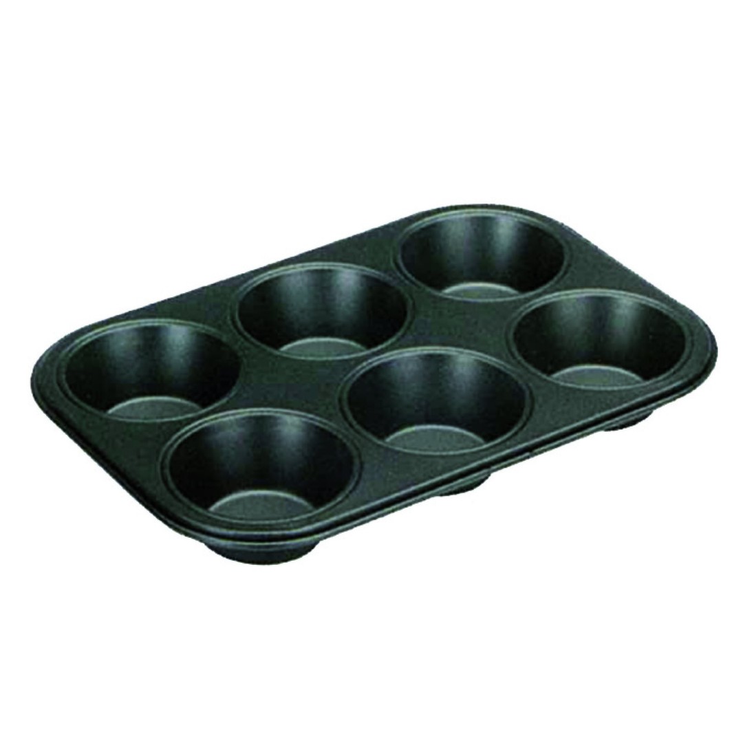 Molde 6 Cavidades Moka 26x18,1x3,2 cm