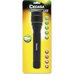 Linterna Cegasa Profesional Aluminio Zoom 1000 LM