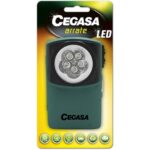 Linterna Cegasa Petaca 5 LEDs