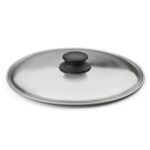 Tapa Volteatortillas Inox 30 cm Ibili
