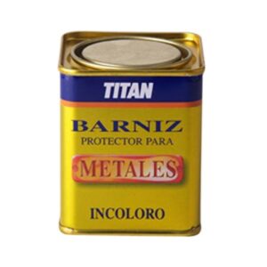 Barniz Protector de Metales 250ml