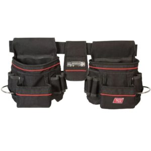 Bolsa Herramientas 2 Bolsillos Tayg 092602
