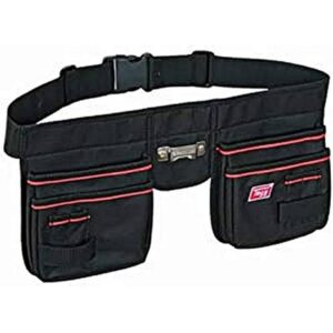 Bolsa Herramientas 2 Bolsillos Tayg 092602