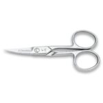 Tijeras Manicura 3 1/2 Pulgadas Acero Inoxidable