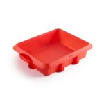 Molde Silicona Lasaña 25x20cm Antiadherente
