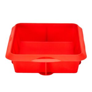 Molde Silicona Lasaña 25x20cm Antiadherente
