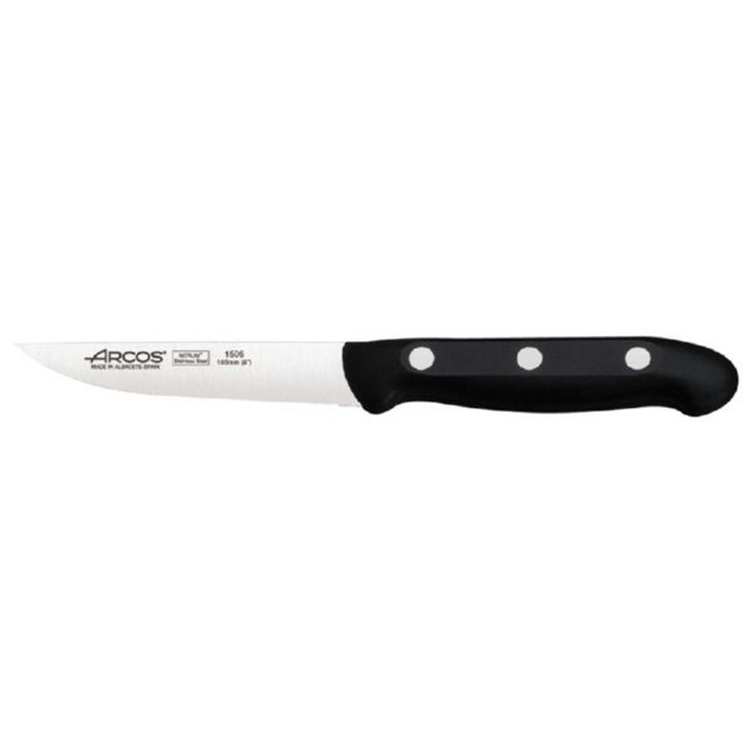 Cuchillo verduras fibra 105mm Maître Blister