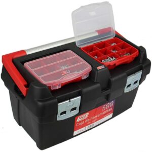 Caja Herramientas Nº500 Polipropileno Organizador