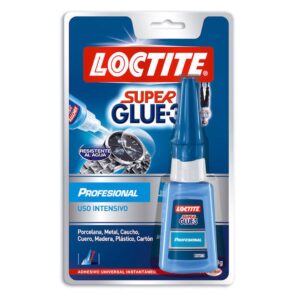 Adhesivo Loctite 3 Profesional 20g