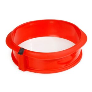 Molde Desmontable 23cm Plato Cerámica