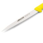 Cuchillo fileteador 190mm blister