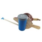 Fuelle de Madera para Espolvorear Jardín