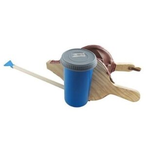 Fuelle de Madera para Espolvorear Jardín