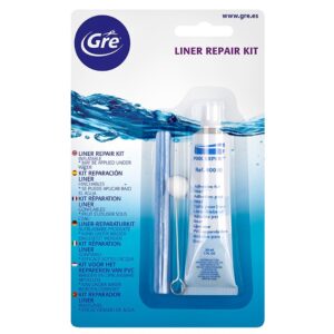 Kit Reparación Liner GRE Piscina Parche