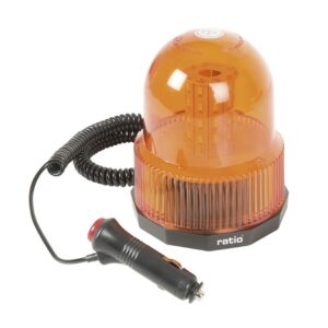 Luz Giratoria LED Imantada 12V/24V Ratio