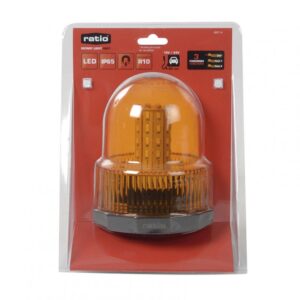 Luz Giratoria LED Imantada 12V/24V Ratio