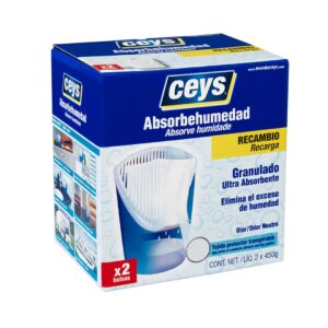 Recambio Absorbe Humedad Climatic Ceys 500ml