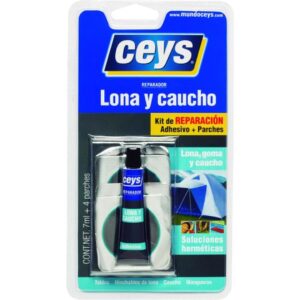 Reparador de Lona y Caucho Blister