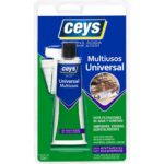 Silicona Translúcida Sellaceys 50ml Sellador