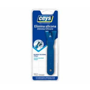 Espátula Elimina Silicona Ceys 8411519701050