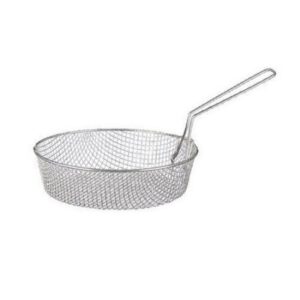 Cesta para cazo freidora 17x7 cm acero