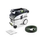Aspiradora Festo CT-26 26L Polvo y Líquido