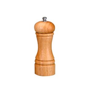 Molinillo de Pimienta Ibili Natural 15 cm Madera