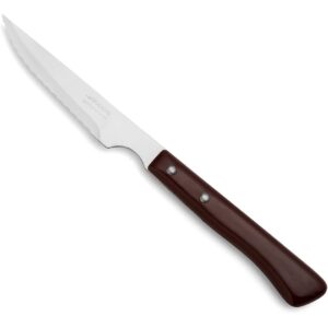 Cuchillo Chuletero 110mm Acero Inoxidable Caja