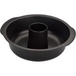 Molde Savarin Moka 24 cm Aluminio