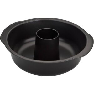 Molde Savarin Moka 24 cm Aluminio